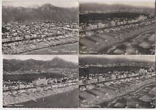 4 VECCHIE CARTOLINE VIAGGIATE