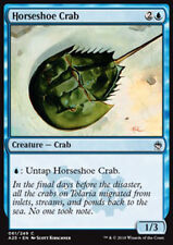 MTG HORSESHOE CRAB FOIL EXC -