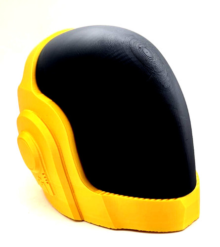 Daft punk helmet guy - punk,