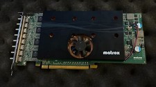 Matrox M9188 PCIe x16 (2048