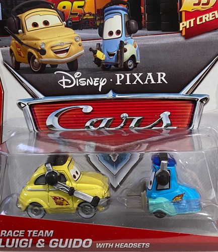 Disney pixar cars race team - pixar, "race