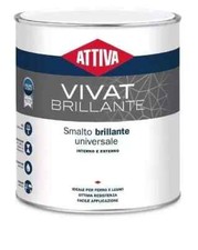 Smalto brillante RINGHIERE SINTETICO FERRO LEGNO ml.375 VIVAT ATTIVA BOERO