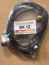 CABLAGGIO CENTRALINA MOTO BK12 POWER BIKE NUOVA ORIGINALE 