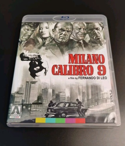 Milano calibro blu - 9,