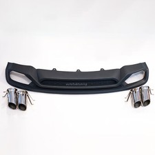 DIFFUSORE Look ABT + TERMINALI