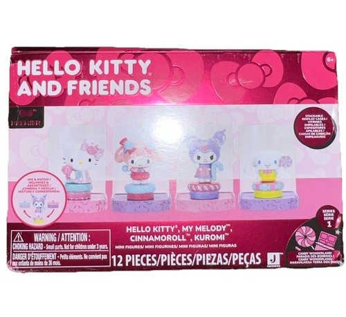 Minifigure hello kitty - kitty, and