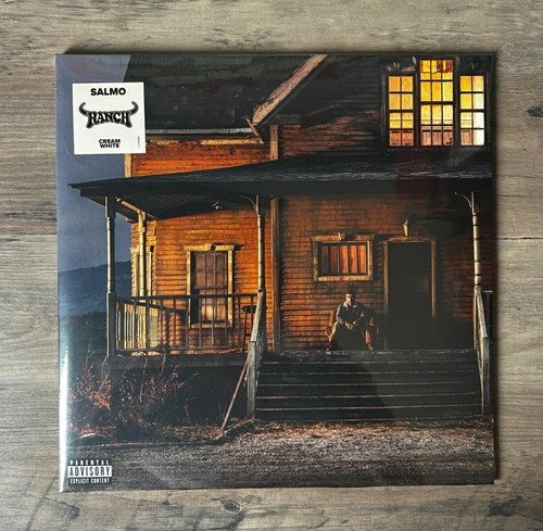 Salmo album ranch vinile - salmo-, [vinile