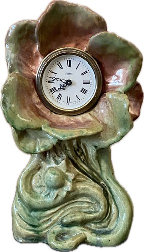 Orologio tavolo ceramica - in,