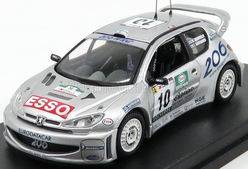 Trofeu peugeot 206 - trofeu,