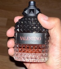 Valentino Born in Roma Coral