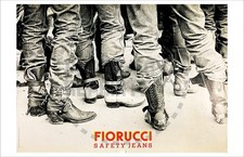 FIORUCCI - JEANS DI SICUREZZA