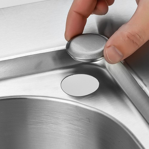 Coperchio acciaio inox - in,