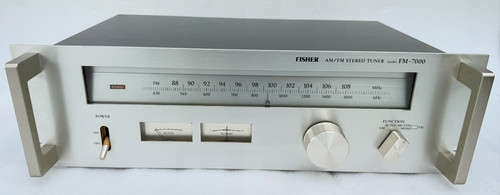 Fisher sintonizzatore stereo - fisher,