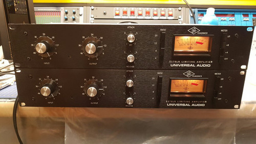 Urei universal audio - audio, 1176ln