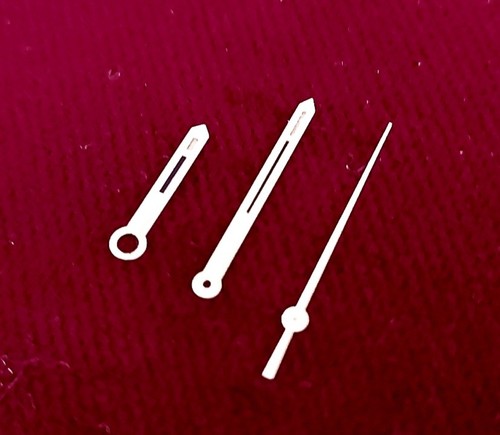 Omega hand set gold - omega, cal