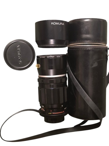 Obiettivo komura super - komura, super-komura