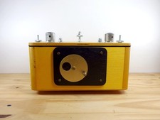 Vermeer 6x12 pinhole camera