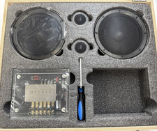 Set woofer altoparlante