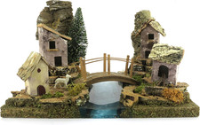 Tratto Di Fiume per Presepe