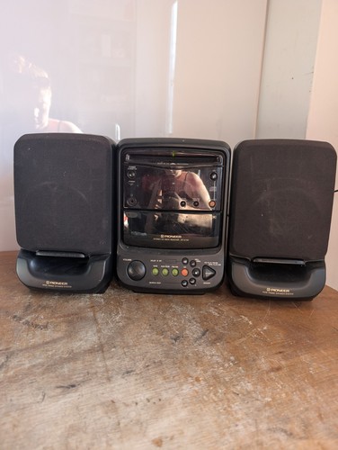 Pioneer q150 hifi - xr-q150, stereo