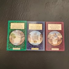 Tolkien TRILOGIA RACCONTI
