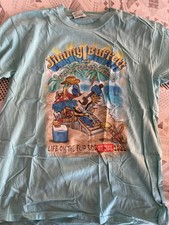 Jimmy Buffett 2022 Tour Shirt