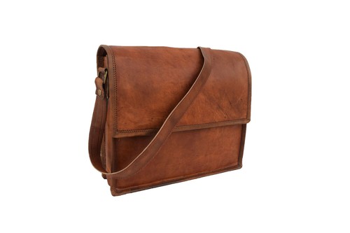 Borsa tracolla vintage in - a,