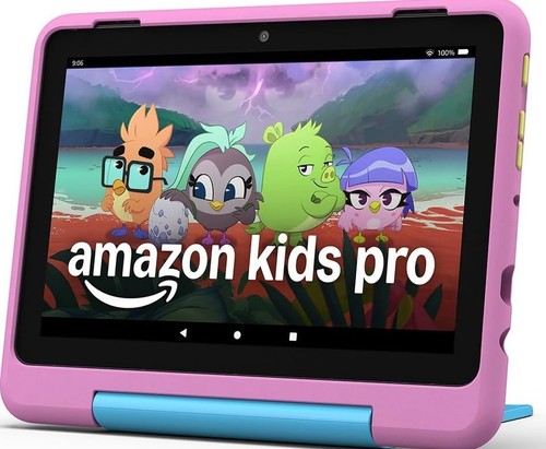 Amazon fire tablet pro - tablet,