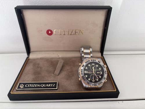 Nos citizen alarm chronograph - citizen,