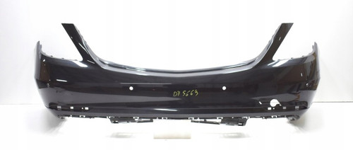 Paraurti posteriore mercedes - paraurti,