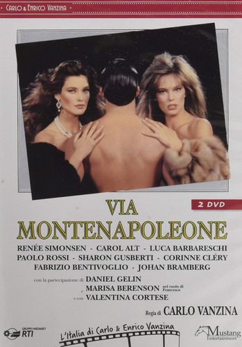 Via montenapoleone collana - montenapoleone,