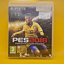 PES 2016 Sony PlayStation 3 PS3 - Pro Evolution Soccer | Usato Testato