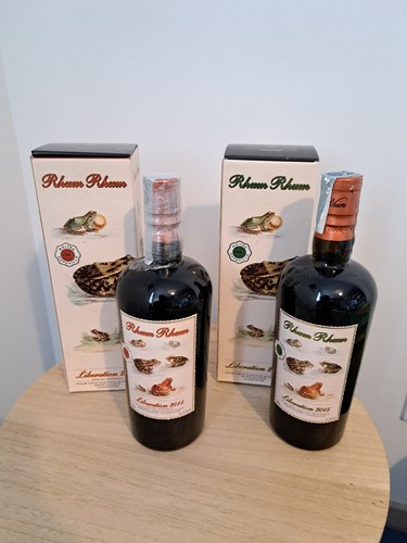 Rhum libération pack - libération,
