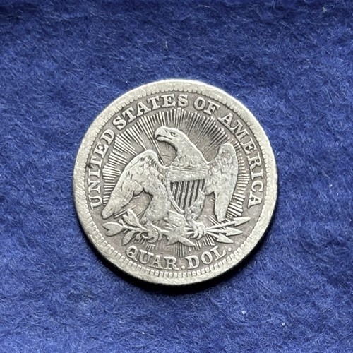 Usa quarter dollar - usa, cent