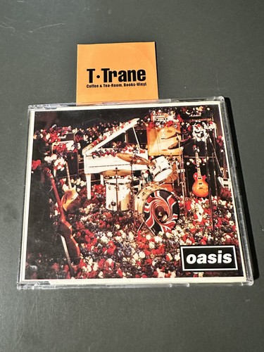 Maxi single oasis don - cd,