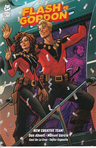 Flash gordon nuovo - gordon, n.0