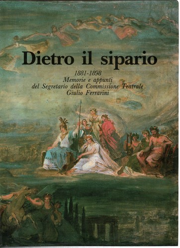 Dietro sipario 1881 1898 - 1881-1898,