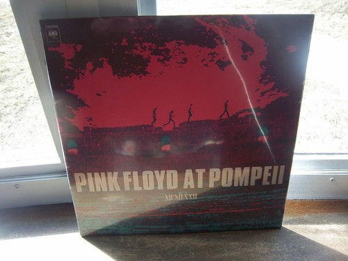Pink floyd live pompeii - in,