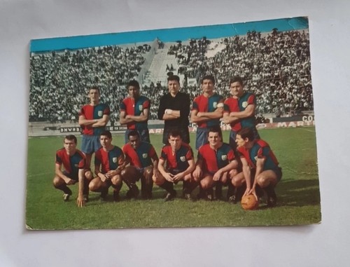 Foto formato cartolina squadra - foto,