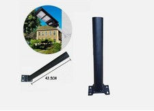 PALO STAFFA LAMPIONE STRADALE