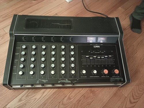 Yamaha 150 mixer 6 - mixer,