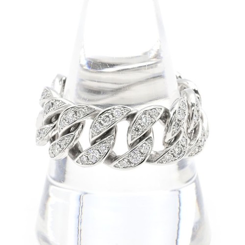 Pt950 platino 0ct pavé - pt950,