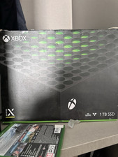 Microsoft Xbox Series X 1TB