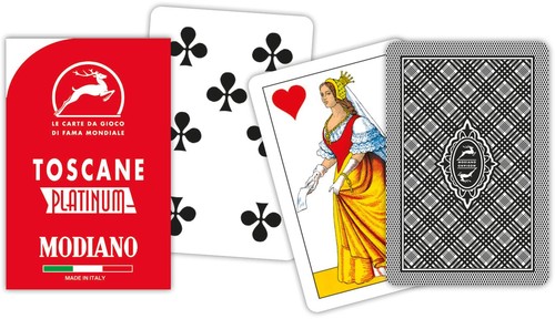 Modiano toscane rosso platinum - modiano,
