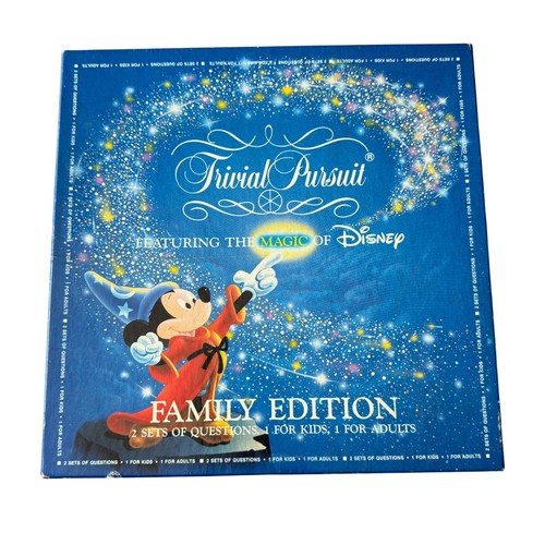 Trivial pursuit featuring - trivial,