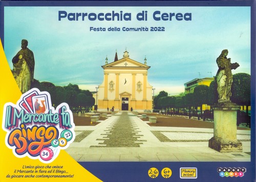 Parrocchia cerea verona - cerea,