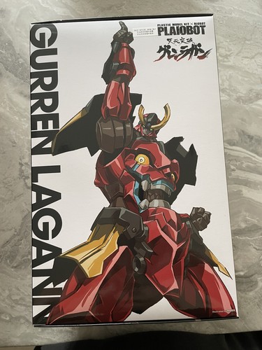 Gurren lagan plaiobot kit - lagan,