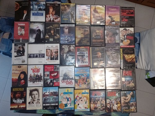 Lotto dvd film vari - dvd,