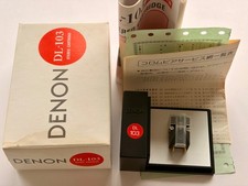 Denon DL-103 MC pickup