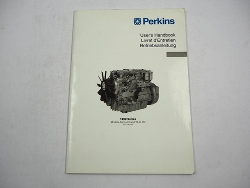 Perkins serie 1000 motore - perkins,